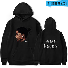 Load image into Gallery viewer, New Arrival ASAP ROCKY Hoodies Men Casual Pullover Streetwear Sweatshirt Sudadera Hombre Male ASAP ROCKY Hoodie men Tops