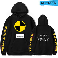 Load image into Gallery viewer, New Arrival ASAP ROCKY Hoodies Men Casual Pullover Streetwear Sweatshirt Sudadera Hombre Male ASAP ROCKY Hoodie men Tops