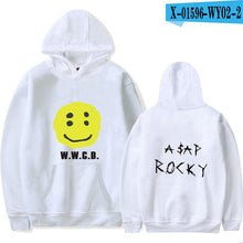 Load image into Gallery viewer, New Arrival ASAP ROCKY Hoodies Men Casual Pullover Streetwear Sweatshirt Sudadera Hombre Male ASAP ROCKY Hoodie men Tops