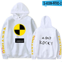 Load image into Gallery viewer, New Arrival ASAP ROCKY Hoodies Men Casual Pullover Streetwear Sweatshirt Sudadera Hombre Male ASAP ROCKY Hoodie men Tops