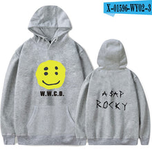 Load image into Gallery viewer, New Arrival ASAP ROCKY Hoodies Men Casual Pullover Streetwear Sweatshirt Sudadera Hombre Male ASAP ROCKY Hoodie men Tops