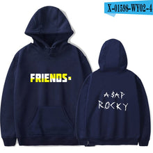 Load image into Gallery viewer, New Arrival ASAP ROCKY Hoodies Men Casual Pullover Streetwear Sweatshirt Sudadera Hombre Male ASAP ROCKY Hoodie men Tops