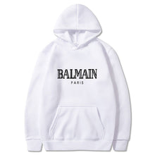 Load image into Gallery viewer, 2019 Men&#39;s Balmain Hoodies Pullover Fashion Brand design Print Sportswear Men Tracksuit Sweatshirt Casual Hoodies Man