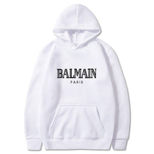 Load image into Gallery viewer, 2019 Men&#39;s Balmain Hoodies Pullover Fashion Brand design Print Sportswear Men Tracksuit Sweatshirt Casual Hoodies Man