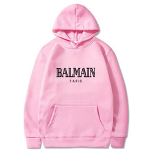 Load image into Gallery viewer, 2019 Men&#39;s Balmain Hoodies Pullover Fashion Brand design Print Sportswear Men Tracksuit Sweatshirt Casual Hoodies Man