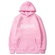 Load image into Gallery viewer, 2019 Men&#39;s Balmain Hoodies Pullover Fashion Brand design Print Sportswear Men Tracksuit Sweatshirt Casual Hoodies Man