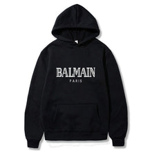 Load image into Gallery viewer, 2019 Men&#39;s Balmain Hoodies Pullover Fashion Brand design Print Sportswear Men Tracksuit Sweatshirt Casual Hoodies Man