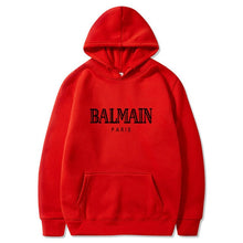 Load image into Gallery viewer, 2019 Men&#39;s Balmain Hoodies Pullover Fashion Brand design Print Sportswear Men Tracksuit Sweatshirt Casual Hoodies Man