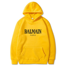 Load image into Gallery viewer, 2019 Men&#39;s Balmain Hoodies Pullover Fashion Brand design Print Sportswear Men Tracksuit Sweatshirt Casual Hoodies Man