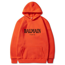 Load image into Gallery viewer, 2019 Men&#39;s Balmain Hoodies Pullover Fashion Brand design Print Sportswear Men Tracksuit Sweatshirt Casual Hoodies Man