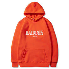 Load image into Gallery viewer, 2019 Men&#39;s Balmain Hoodies Pullover Fashion Brand design Print Sportswear Men Tracksuit Sweatshirt Casual Hoodies Man