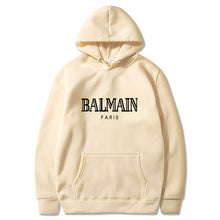 Load image into Gallery viewer, 2019 Men&#39;s Balmain Hoodies Pullover Fashion Brand design Print Sportswear Men Tracksuit Sweatshirt Casual Hoodies Man