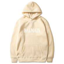 Load image into Gallery viewer, 2019 Men&#39;s Balmain Hoodies Pullover Fashion Brand design Print Sportswear Men Tracksuit Sweatshirt Casual Hoodies Man