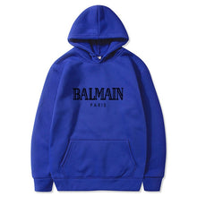 Load image into Gallery viewer, 2019 Men&#39;s Balmain Hoodies Pullover Fashion Brand design Print Sportswear Men Tracksuit Sweatshirt Casual Hoodies Man