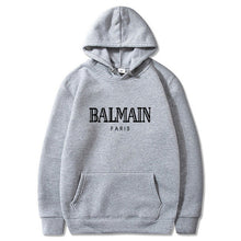 Load image into Gallery viewer, 2019 Men&#39;s Balmain Hoodies Pullover Fashion Brand design Print Sportswear Men Tracksuit Sweatshirt Casual Hoodies Man