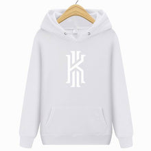 Load image into Gallery viewer, 2019 new men's hoodie Hip Hop men's hooded streetwear and sweatshirt Hoody Kyrie Irving letter printed hooded pullover