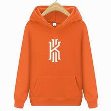 Load image into Gallery viewer, 2019 new men's hoodie Hip Hop men's hooded streetwear and sweatshirt Hoody Kyrie Irving letter printed hooded pullover